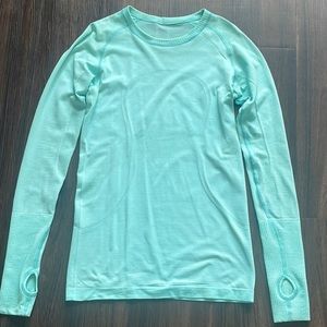 Lululemon swiftly tech size 6